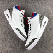 Jordan Air Jordan 3 Seoul White Blue Red AV8370-100
