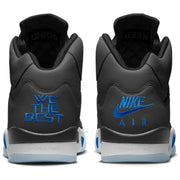 JORDAN 5 Retro 'Awake Ny Black'