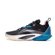 LiNing Speed 10 ‘Black Blue Pink'