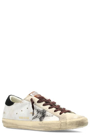 Golden Goose Deluxe Brand Super Star Low-Top Sneakers