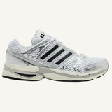 Adidas Originals Men's Silver/Grey Adistar Control 5 Sneakers, JQ4168