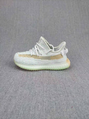 Yeezy Boost 350 V2 Kids Sneakers, Light Neutral