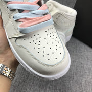 Jordan Air Jordan 1 High Pastel Multicolor Sneakers