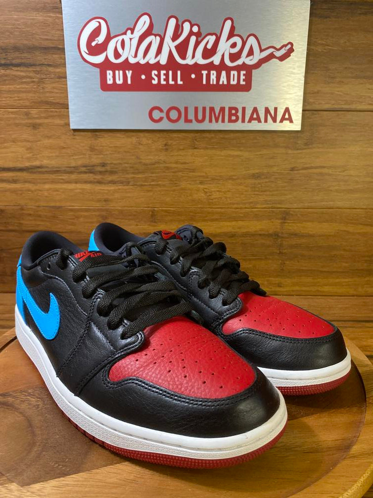 Jordan 1 Retro Low OG NC to Chi (Women's)