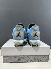 Jordan Air Jordan 4 University Blue Cleats CT8572-400