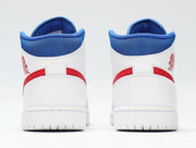 Nike Air Force 1 High Patriot White Sneakers BQ6472-164