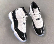 Jordan Air Jordan 11 Concord Black White Sneakers