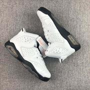 Jordan Air Jordan 6 Alligator White Black Sneakers