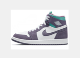 Jordan Purple Grape High-Top Sneakers CT0978