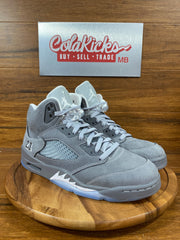 Jordan 5 Retro Wolf Grey (2026)