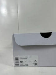 Jordan Air Jordan 1 Low Black Grey Blue DC0774-040