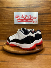Jordan 11 Retro Low Concord Bred