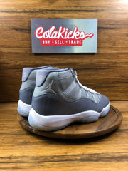 Jordan 11 Retro Cool Grey (2021)