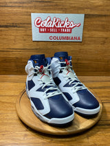 Jordan 6 Retro Olympic (2024)