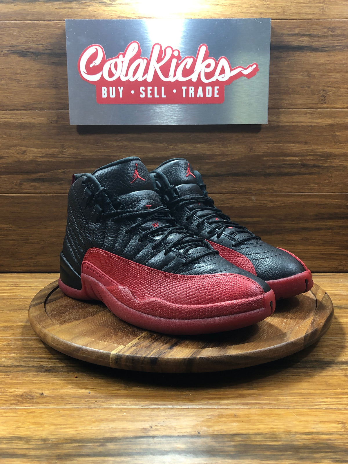 Jordan 12 Retro Flu Game (2025)