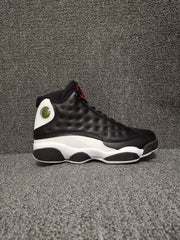 Jordan Air Jordan 13 Retro Black Red White Sneakers