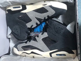 Jordan 6 Retro Sneakers Smoke Grey