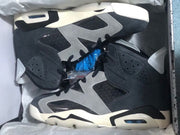 Jordan 6 Retro Sneakers Smoke Grey