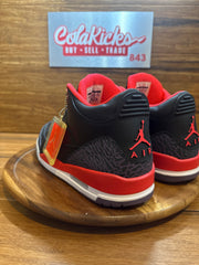 Jordan 3 Retro Crimson