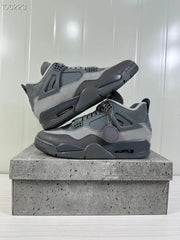 Jordan Air Jordan 4 Retro SE Paris Olympics Grey FQ7928-001