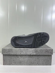 Jordan Air Jordan 4 Retro SE Paris Olympics Grey FQ7928-001