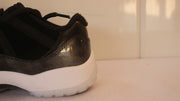Jordan Air Jordan 11 Low Barons Black Sneakers