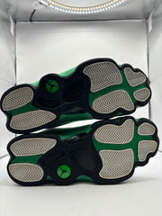 Jordan 13 Retro White Lucky Green