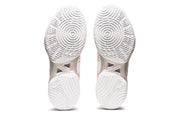 Asics Gelhoop V14 Low Tops Wear resistant White