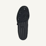 Adidas Originals Women's Triple Black Samba Jane Sneakers, LA0968