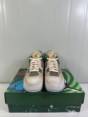 Jordan Air Jordan 4 Retro Off-White Green DC7770-106