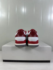 Jordan Air Jordan 2/3 Low White Varsity Red FD0383-161