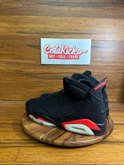 Jordan 6 Retro Black Infrared (2019)
