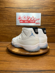 Jordan 11 Retro Legend Blue (2024)