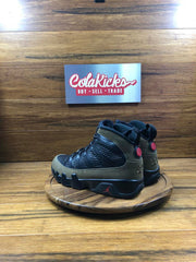 Jordan 9 Retro Olive (2012)