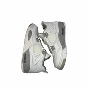 Jordan 4 Retro White Oreo (2021) (GS)