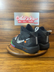 Nike Air Force 1 Mid Off-White Black