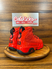 Jordan 9 Retro Chile Red