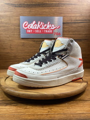 Jordan 2 Retro SP Maison Chateau Rouge