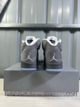Air Jordan 5 Wolf Grey Sneakers DD0587-002
