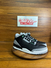 Jordan 3 Retro Green Glow