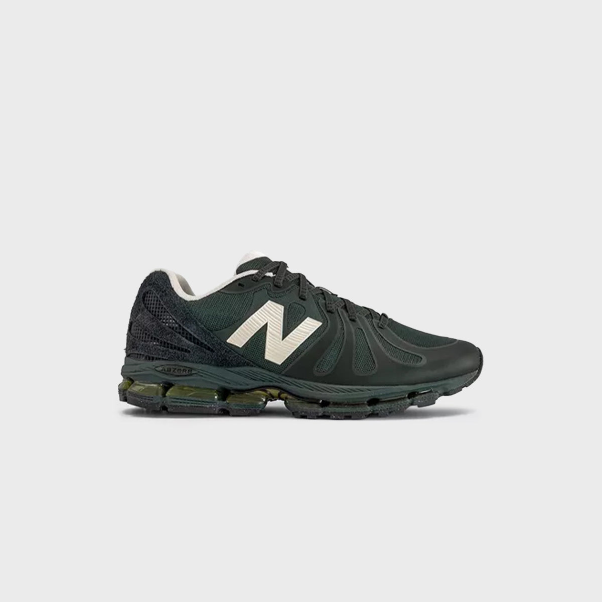 New Balance x Stone Island ABZORB 1890 - Black / White
