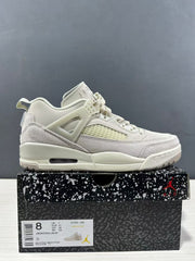 Jordan Spizike Low Grey Sneakers IU7551-030