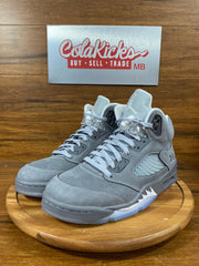 Jordan 5 Retro Wolf Grey (2026)