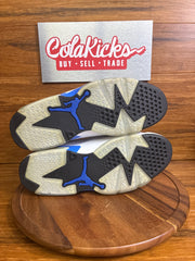 Jordan 6 Retro Sport Blue (2014)