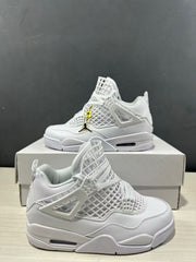 Jordan Air Jordan 4 Net White Sneakers FN7251-107