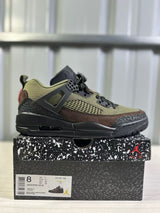 Jordan Spizike Low Sneakers Green/Black IH1782-200