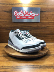 Jordan 3 Retro Cement Grey