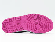 Air Jordan 1 Low Raspberry Pink Black White CK3022-005
