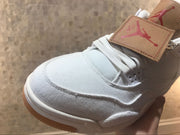 Jordan 4 Retro Levi's White Sneakers AQ2571-100