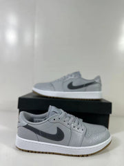 Jordan Air Jordan 1 Low Golf Grey Blue DD9315-006